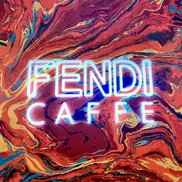 FENDI CAFFE が今年も表参道にオープン！実際に行ってみた★