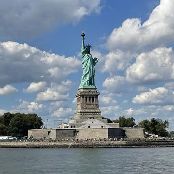 【New York】～第2弾～ Statue Of Liberty　_1_1