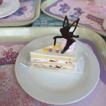 スペシャルケーキ