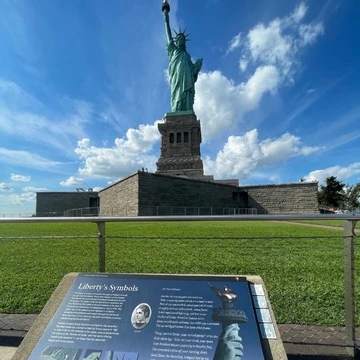 【New York】～第2弾～ Statue Of Liberty　_1_10-1