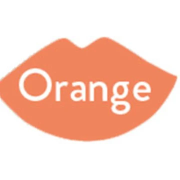 【Lip03】オレンジリップはラフ塗りが気分！