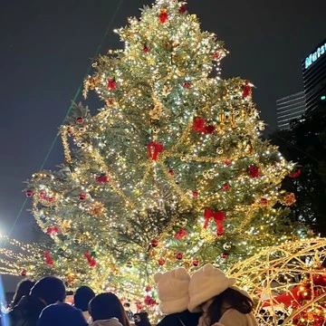 【クリスマスマーケット】私の年末年始 in Nagoya・Tokushima_1_1