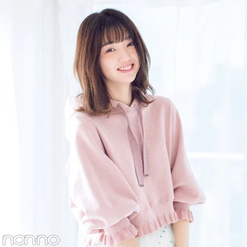 新ノンノモデル、江野沢愛美が韓国にすごく詳しいらしい！【初めまして、まなみん】