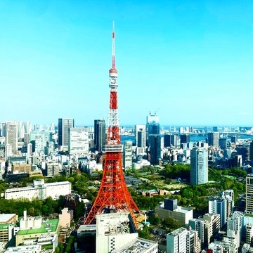 【まだ入れる】33階から東京タワーが見れちゃう！【麻布台ヒルズ】