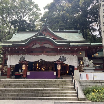 静岡県　熱海　来宮神社　