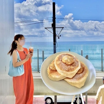 【世界1の朝食】海を眺めてQOLアップ！鎌倉の絶対行くべきカフェ
