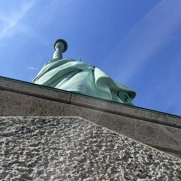 【New York】～第2弾～ Statue Of Liberty　_1_8