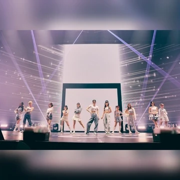 「PRODUCE 101 JAPAN THE GIRLS」発のガールズグループME:I（ミーアイ）初のファンコンサート「2024 ME:I LAUNCHING SHOW ME:ICONIC」ノンノが潜入！