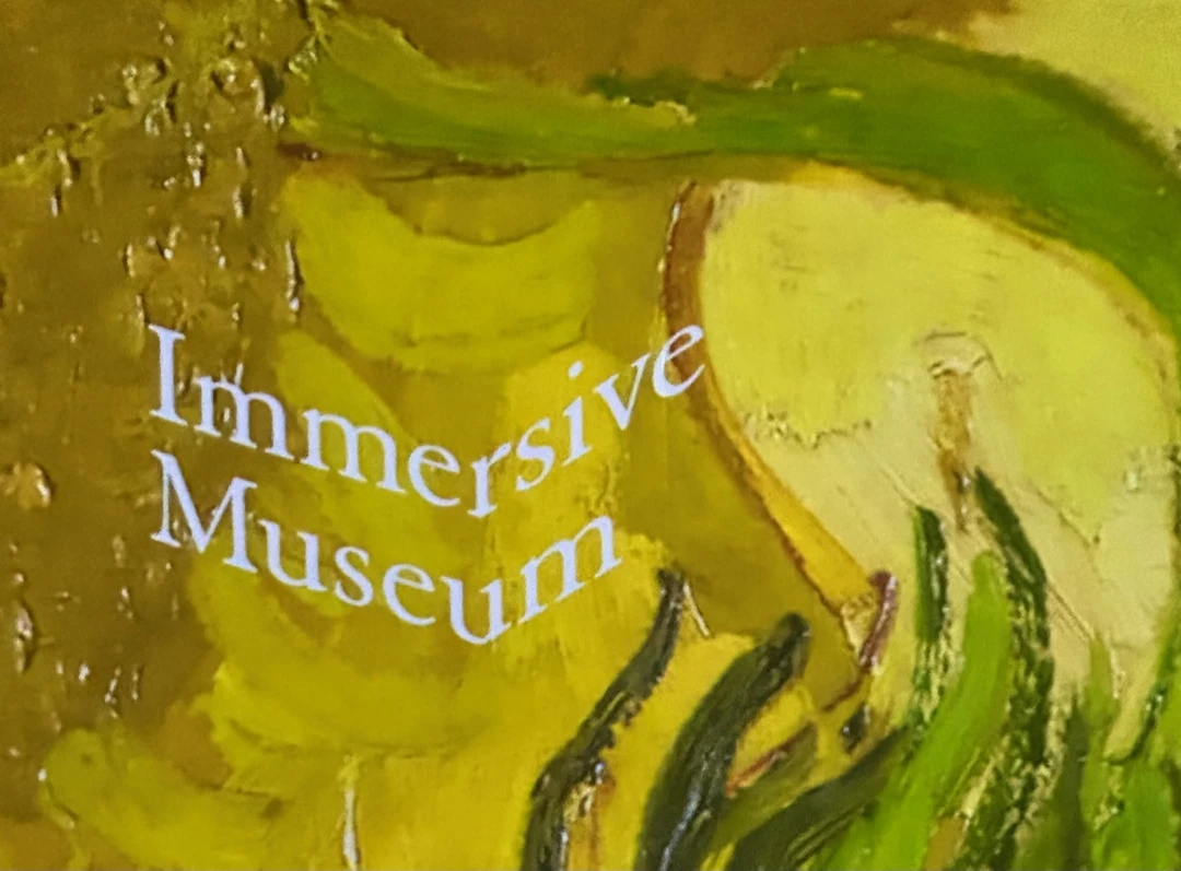 【Immersive Museum】没入型美術館体験レポ