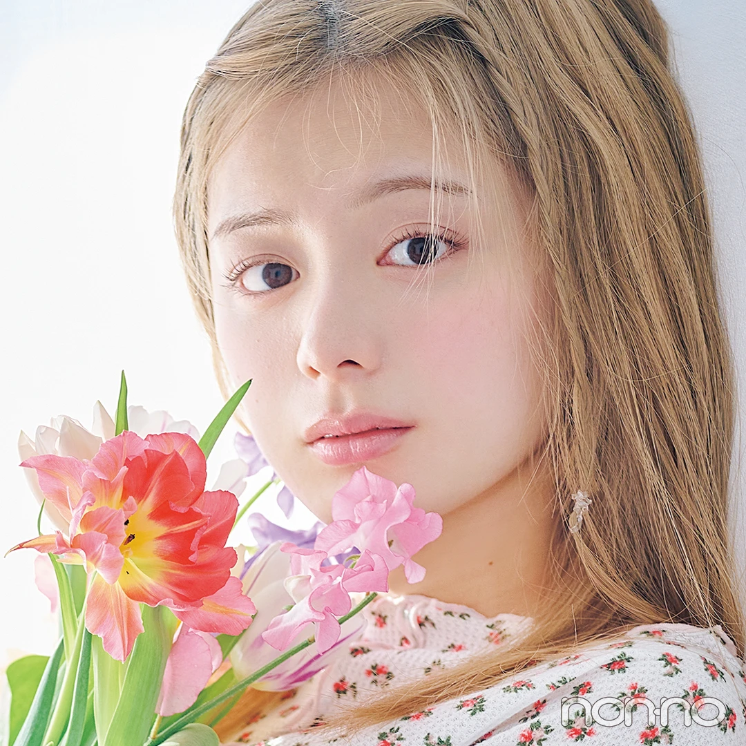 紺野彩夏が着る無敵可愛いベビみ服！可愛くって着心地も最強な「ワッフルフラワー」