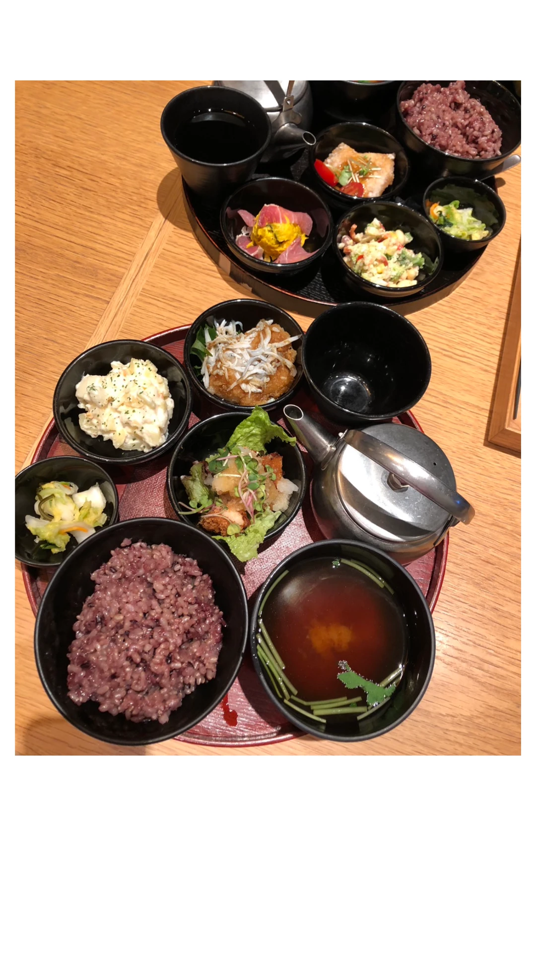 【名古屋カフェ】15種類の小鉢からセルフチョイス！オリジナル御膳でちょっぴり贅沢ご飯
