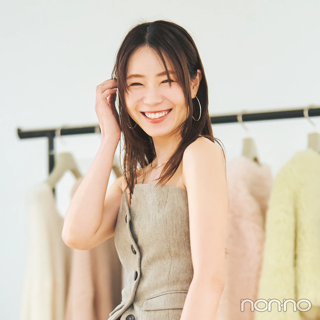 憧れファッションブランドを作る先輩interview／SNIDELチーフデザイナー 石川睦美さん