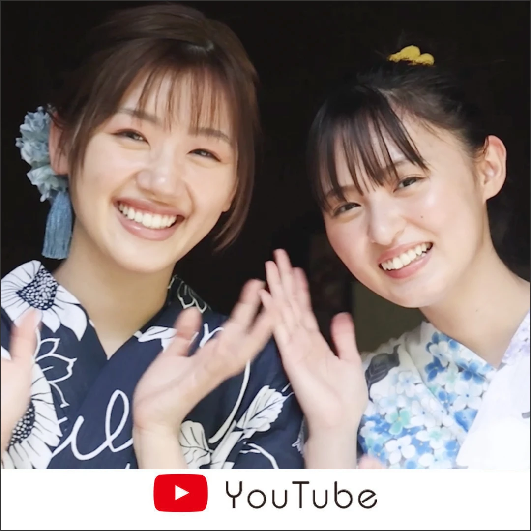 佐々木美玲＆遠藤さくら、ノンノ坂道姉妹の初ツーショット撮影に密着！【動画】