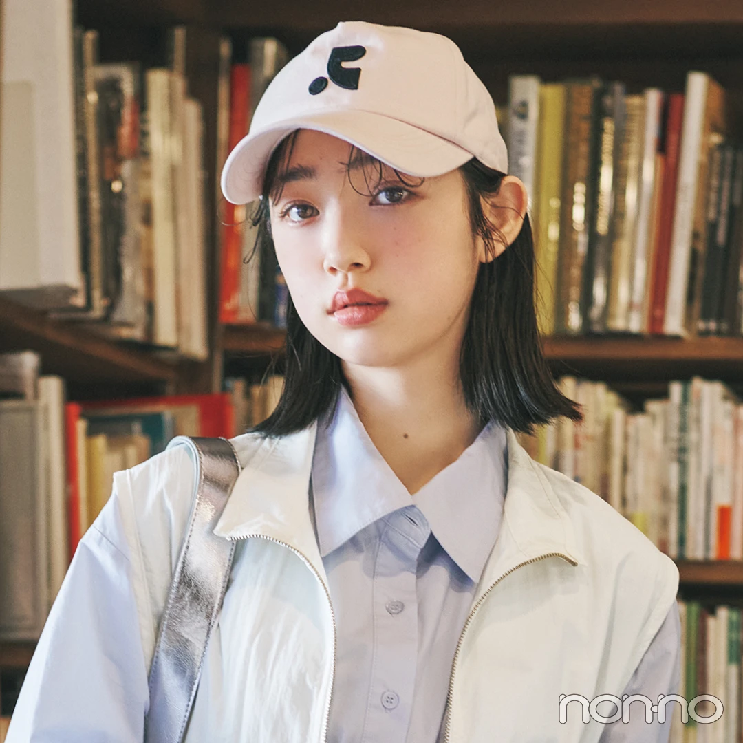 GRLの￥1500以下のオーバーシャツが使えすぎる！【新・大学生のプチプラワードローブ】