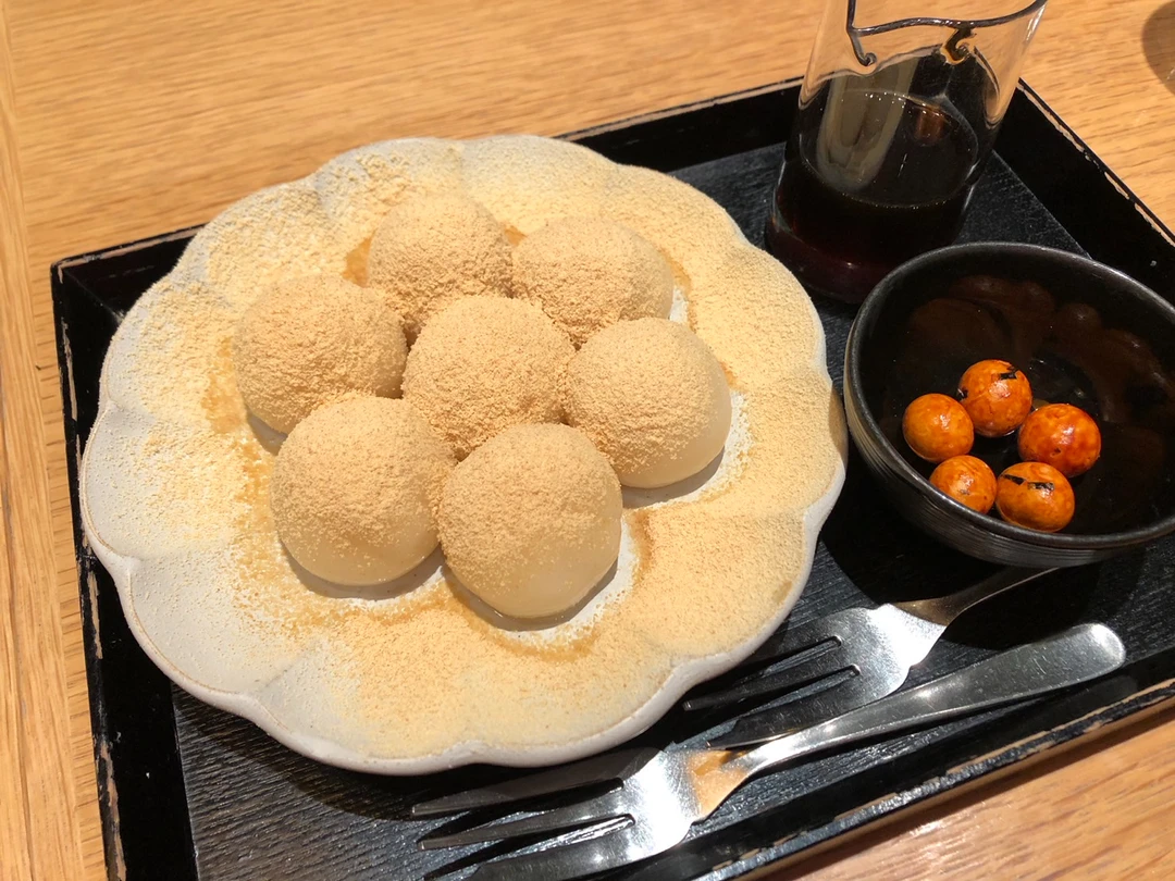 【名古屋カフェ】“もっちもちな茹でたて白玉”が堪能できる話題の和カフェへ行ってきた！