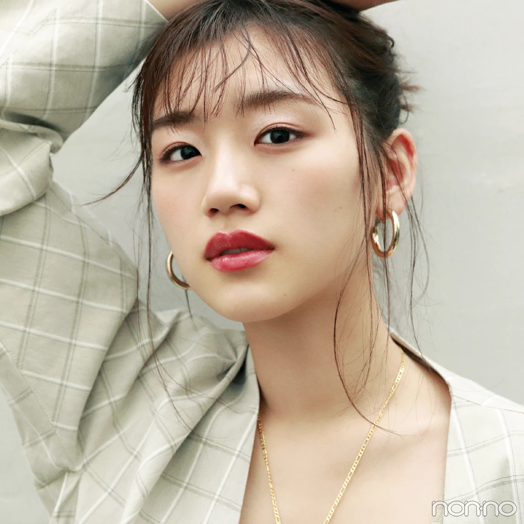 佐々木美玲が出会う20歳のCHANEL」の記事一覧 | non-no Web