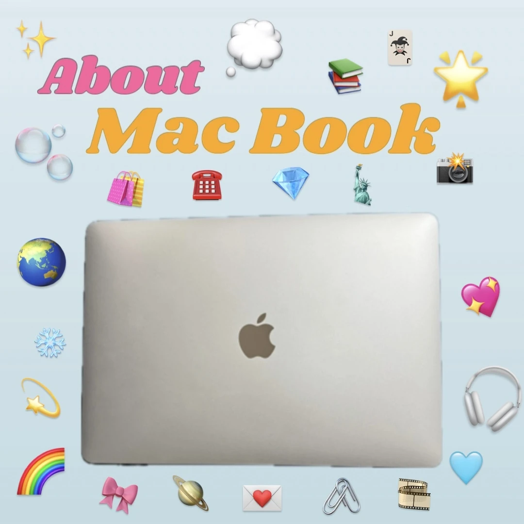 【入学準備】MacBookメリット＆デメリット5選！