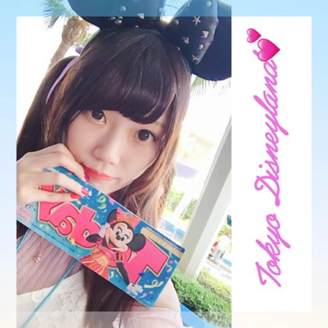 Tokyo Disneyland《 35 Happiest Gelebration! 》に行ってきました♫