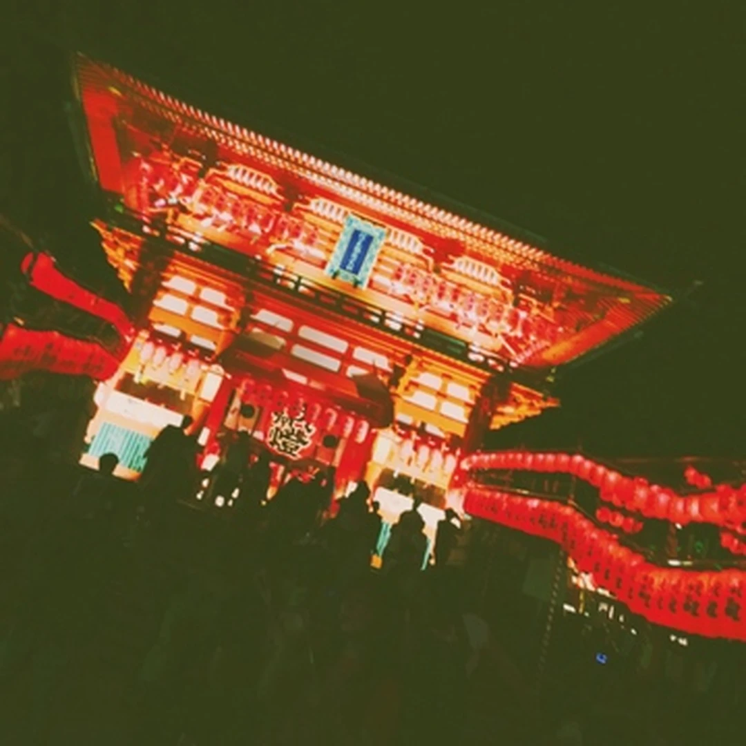 【京都の夏の風物詩】伏見稲荷大社の本宮祭に行こう⚐⚑⚐゛