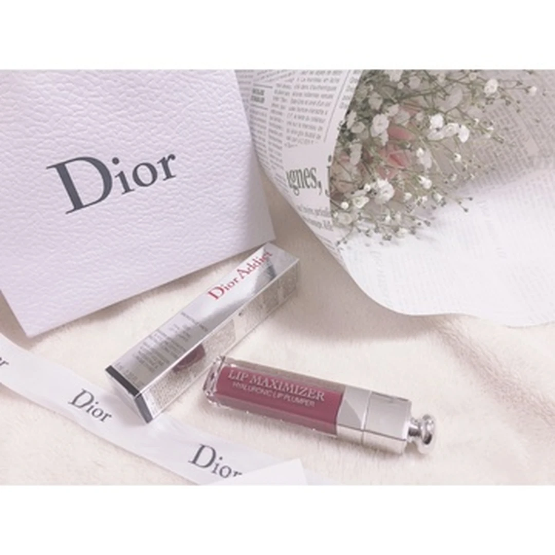 "Dior"大人気のマキシマイザー新色