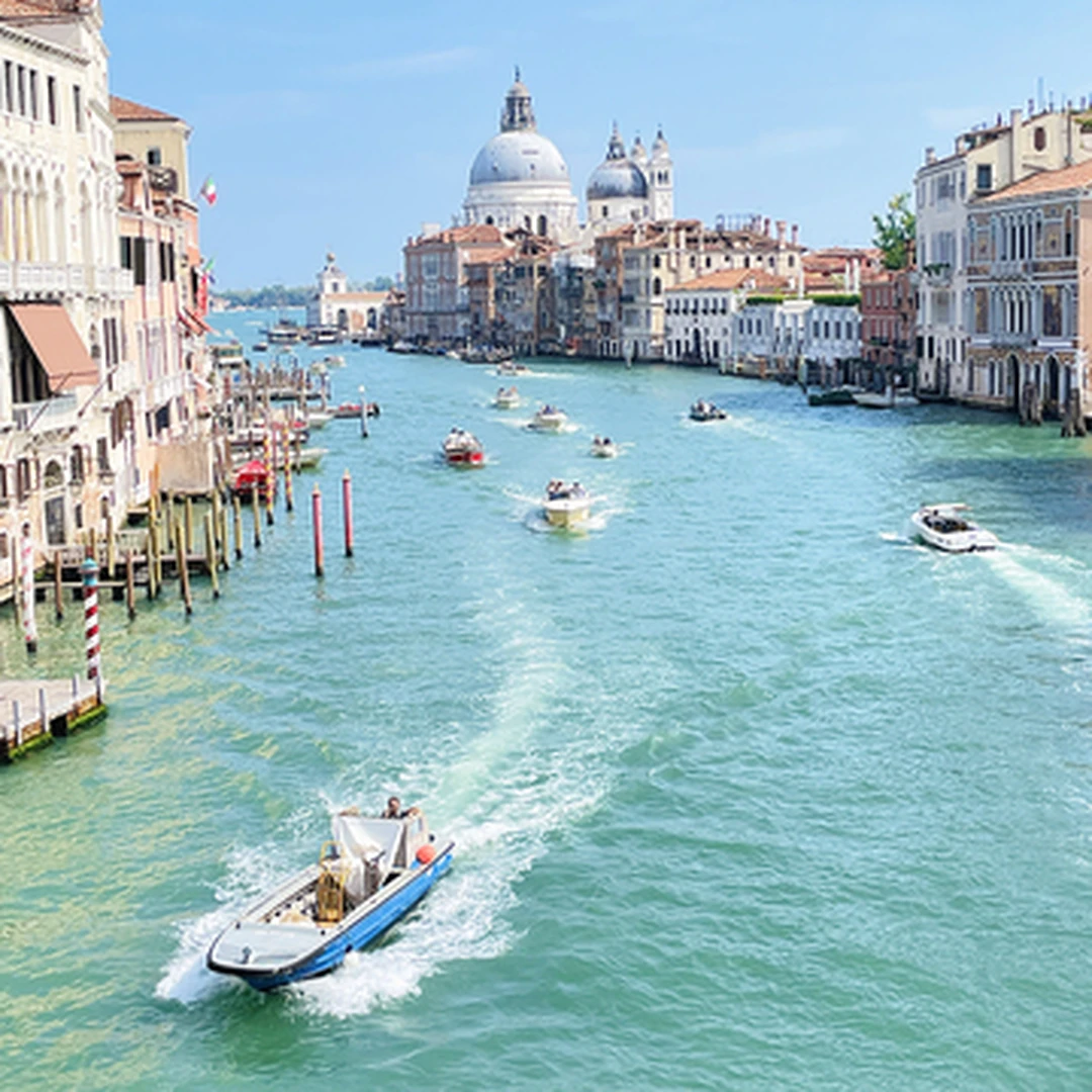 【ベネチア観光2日間モデルコース】初心者＆女子必見！水上の絶景＆グルメを満喫旅