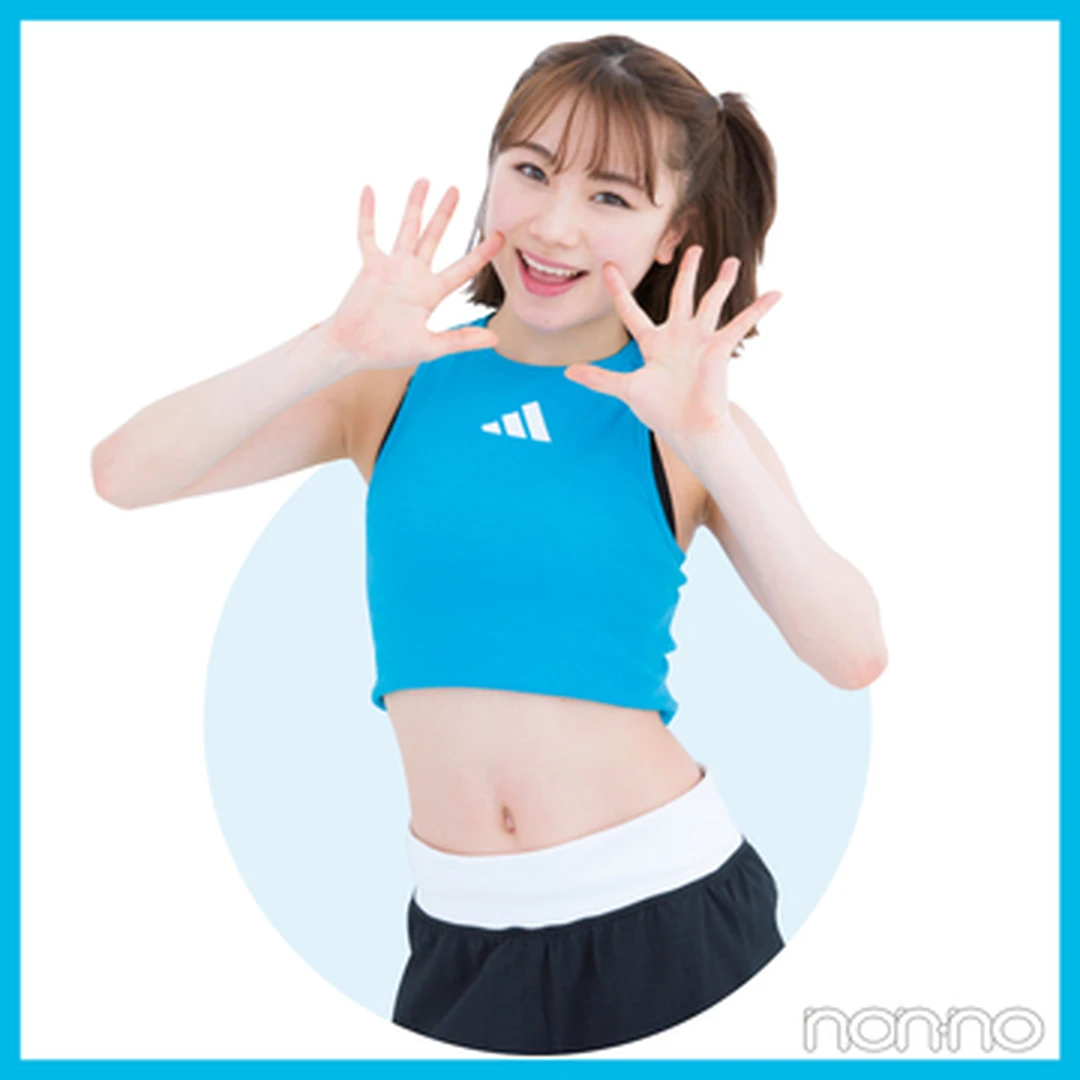 【腹筋でダイエット】モーニング娘。’19の石田亜佑美さんの筋トレを初公開！