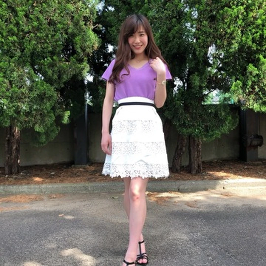 夏コーデ♡可愛いスカート購入しました