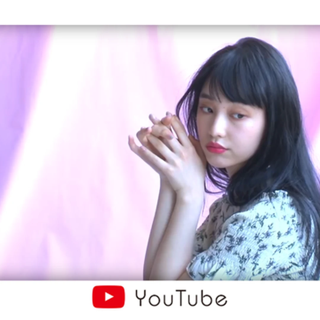 【動画】新ノンノモデル山田愛奈ってこんな女の子！ ソボクな素顔にキュン♡　 