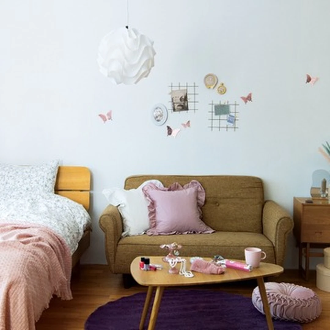 ニトリ、IKEA、３COINS…ワンルームを簡単アレンジ！｜PhotoGallery