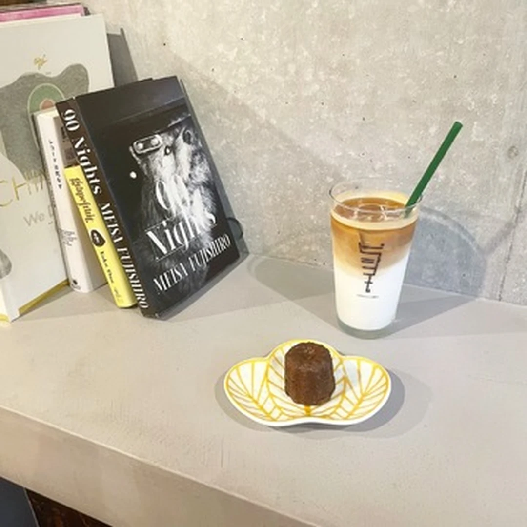 【東京・広尾】朝活にもおすすめ！ 絶品カヌレとコーヒーが楽しめるカフェ「BGM COFEE&VIBES」