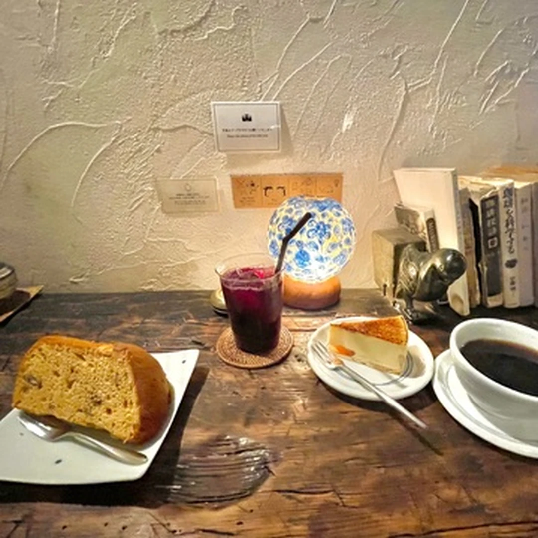 【札幌カフェ】有名珈琲店「森彦」でゆったり癒やしタイムを
