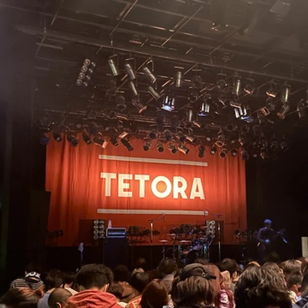 【ライブレポ】TETORA・未来は今日だツアー