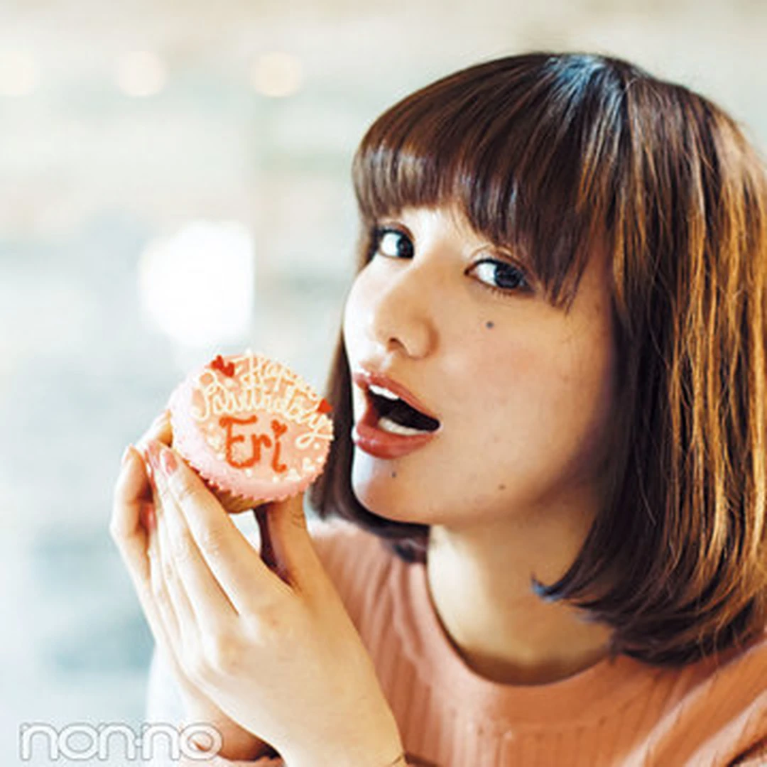 TOKYOフォトジェCafe①★ローラズ・カップケーキ東京