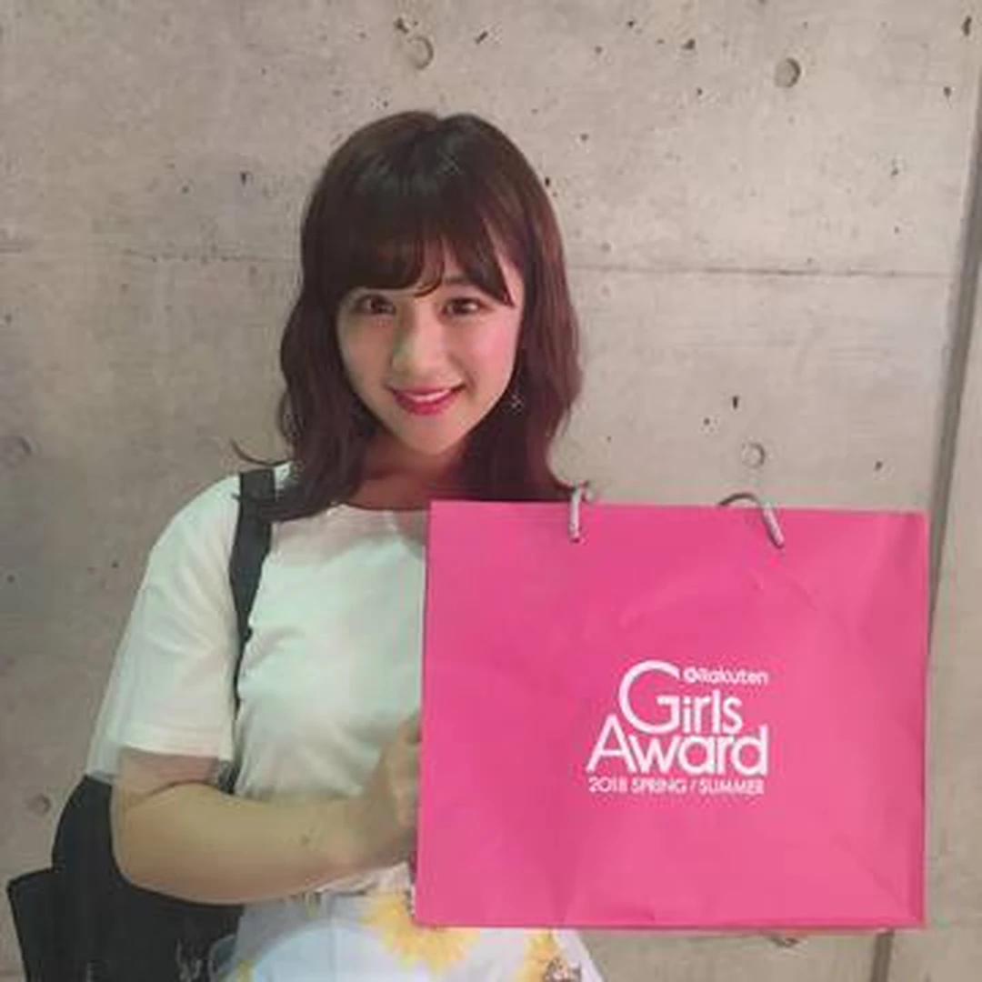 Girls Award2018/ssレポ&華やかコーディネート❤︎