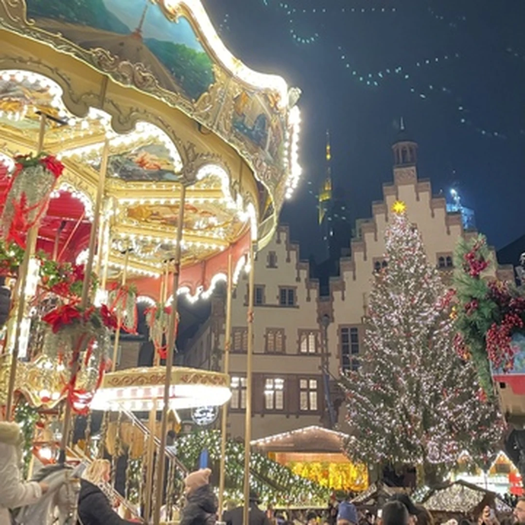 【2023】本場ドイツのクリスマスマーケットの魅力をレポート！ツリーやフード、オーナメントなど