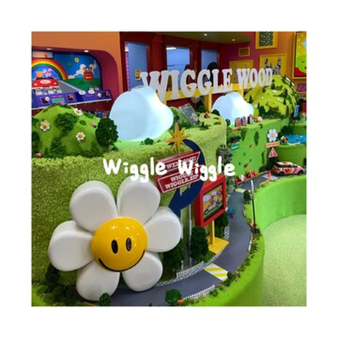 【ポップな見た目が話題！】雑貨屋 Wiggle Wiggleに大潜入！！