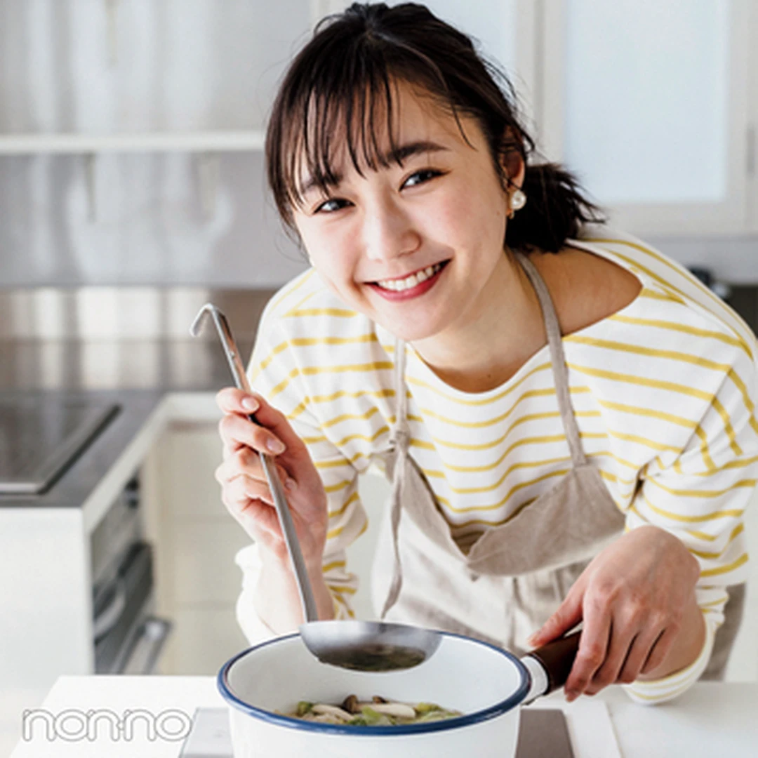 糖質ほぼゼロ★鈴木友菜が痩せるために作ってる定番スープのレシピを公開！