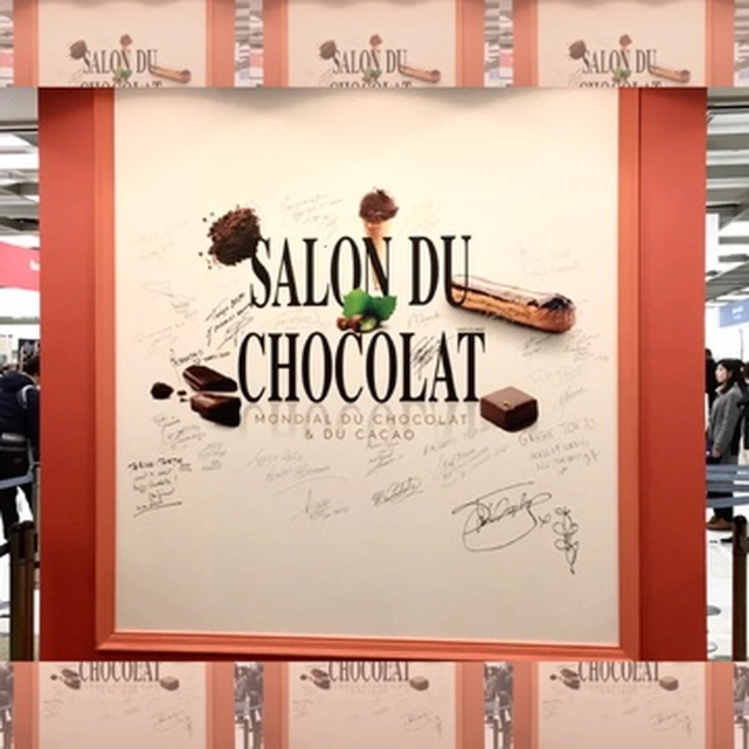日本1のチョコレートの祭典【サロンデュショコラ】内部の様子を潜入&解説！