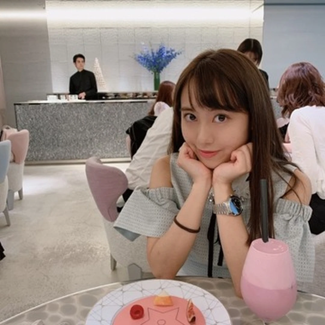 Dior cafe♡GINZA SIX (写真盛れちゃうよ！)
