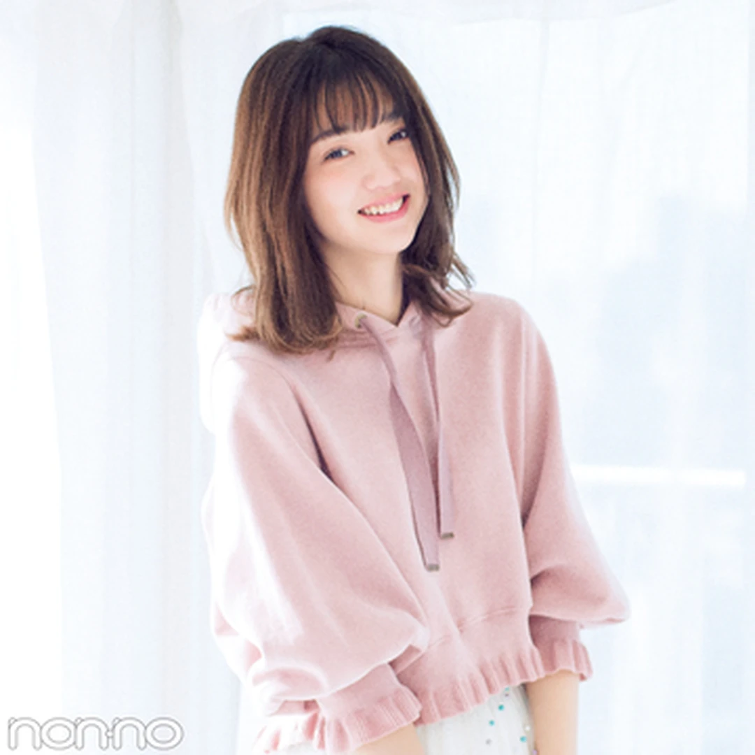 新ノンノモデル、江野沢愛美が韓国にすごく詳しいらしい！【初めまして、まなみん】