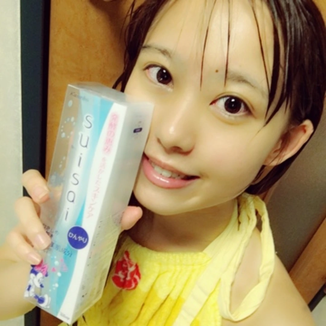 さっぱりもちもち♡suisaiの化粧水&洗顔パウダー