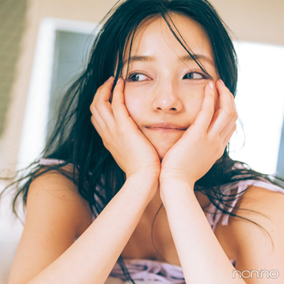 村瀬紗英さん(NMB48)ファースト写真集アザーカット＆インタビューをお届け！
