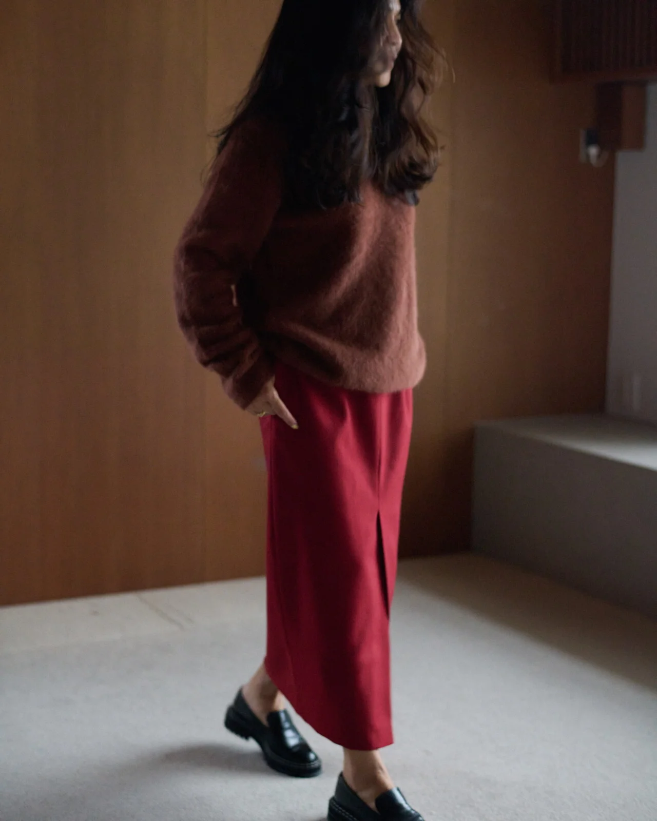 ＼2025年下半期ベストセラー／秋冬Marisol人気ランキングTOP10【40代ファッション】