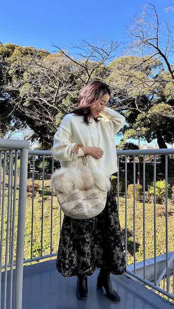 ＼暑いけど気分は秋！／大人の秋色コーデをMarisol美女組に着てもらいました！【40代ファッション】