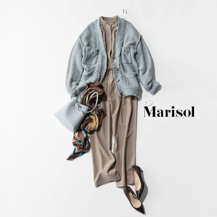 おしゃれな40代のためのお仕事服＆小物【40代ファッション】