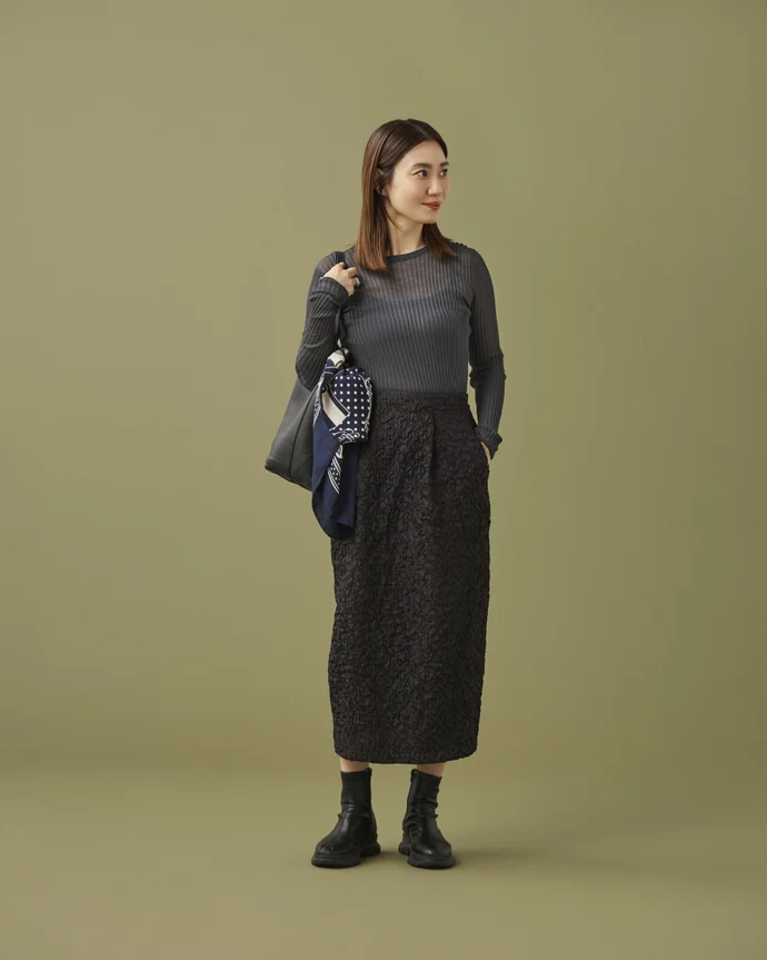 ＼インスタライブ開催されました／エディター東原妙子さんご本人登場！M7daysのコラボ商品をご紹介♡