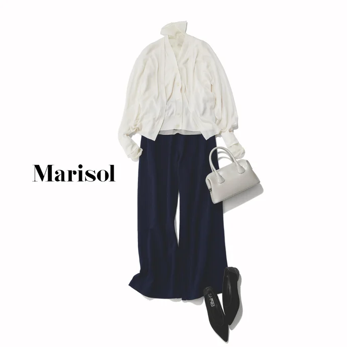 おしゃれな40代のためのお仕事服＆小物【40代ファッション】